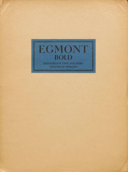 Egmont Bold