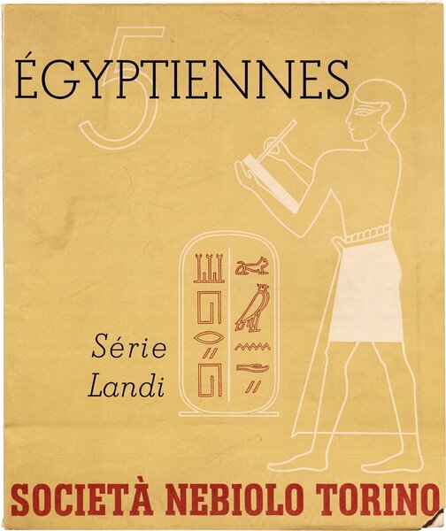 Egyptiennes: Série Landi