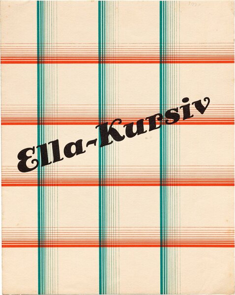 Ella-Kursiv