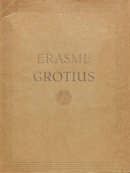 Erasme Grotius