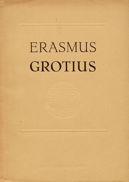 Erasmus Mediäval und Kursiv, Grotius