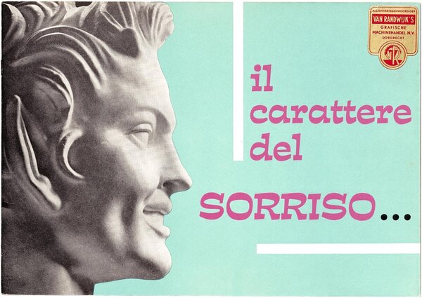 Estro: Il Carattere del Sorriso