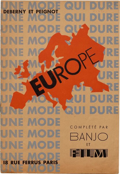 Europe Complété par Banjo et Film