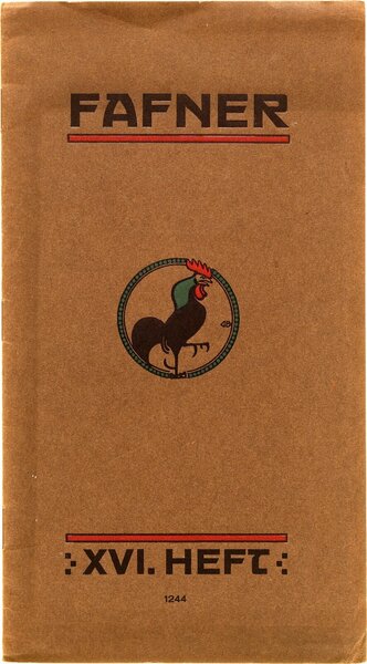 Fafner-Grotesk