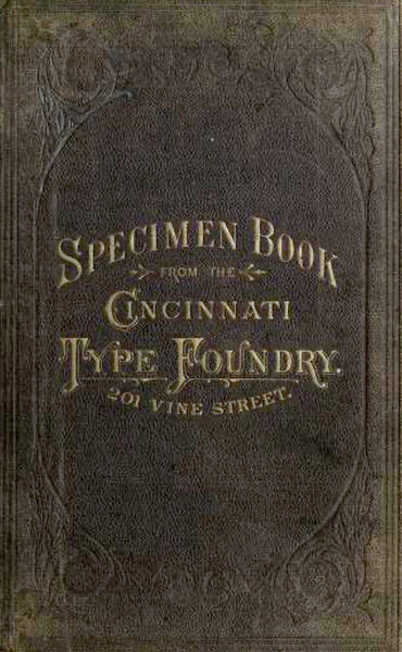 Fifteenth book of specimens