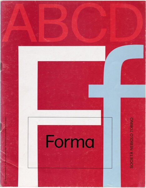 Forma: Propaganda Nebiolo n. 15