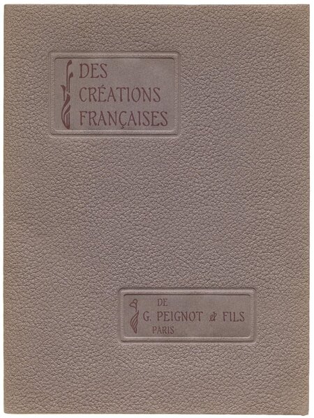 Des Créations Françaises