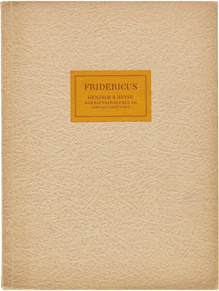 Fridericus-Antiqua