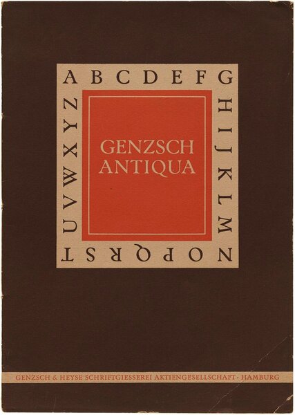 Genzsch-Antiqua
