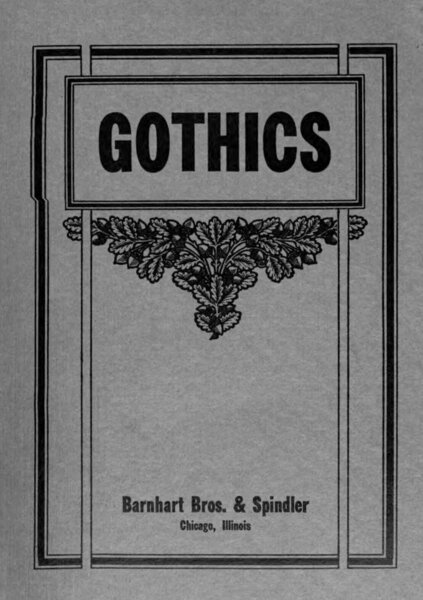 Gothics