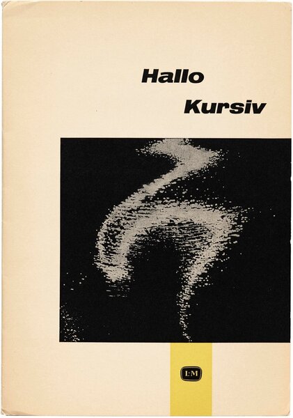 Hallo Kursiv