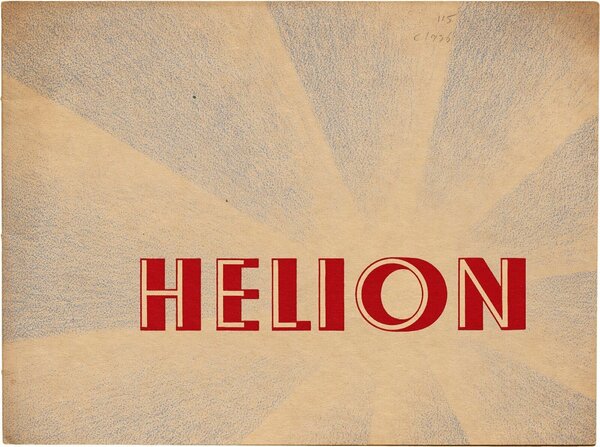 Helion [booklet]
