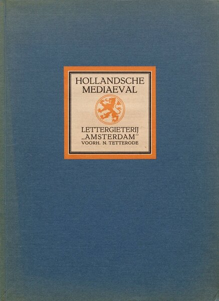 Hollandsche Mediaeval