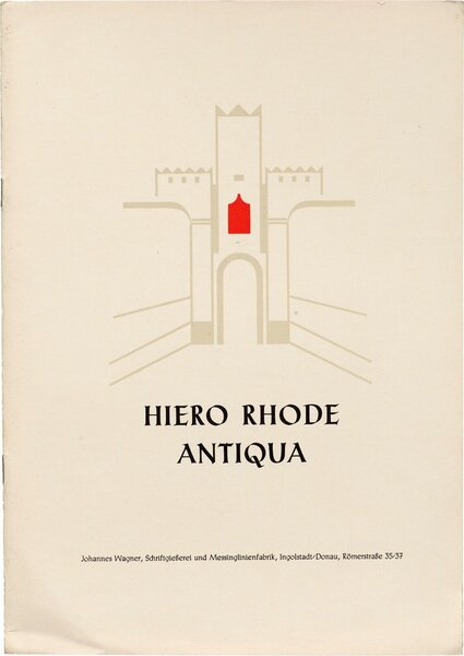Hiero-Rhode-Antiqua