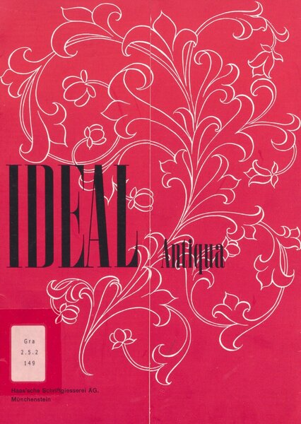 Ideal-Antiqua