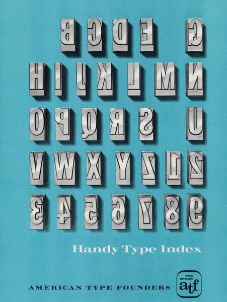 Handy Type Index [1966]