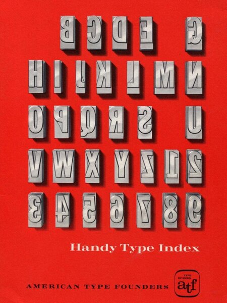 Handy Type Index [1969]
