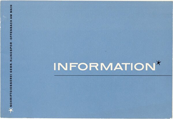 Information