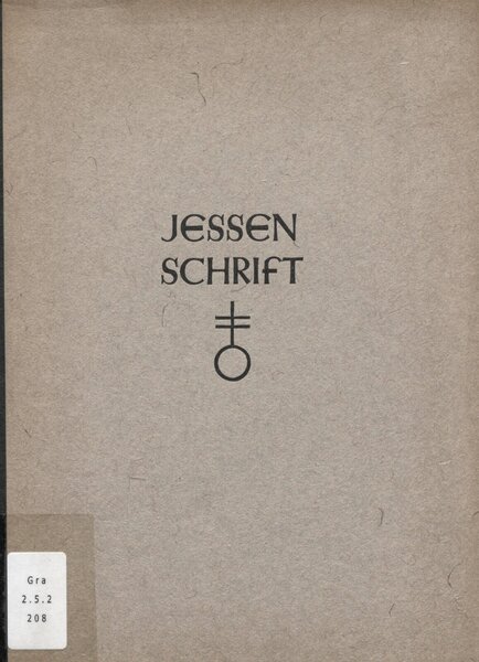 Jessen-Schrift