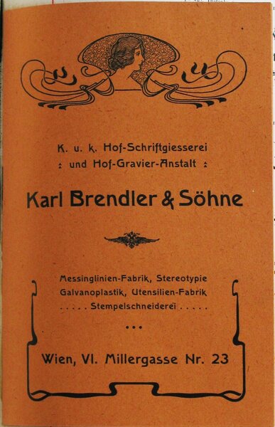 Karl Brendler & Söhne [Neuheiten]