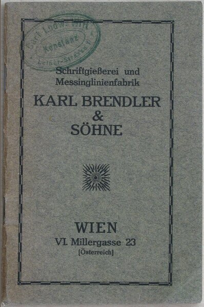 Karl Brendler & Söhne