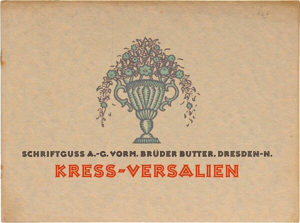 Kress-Versalien