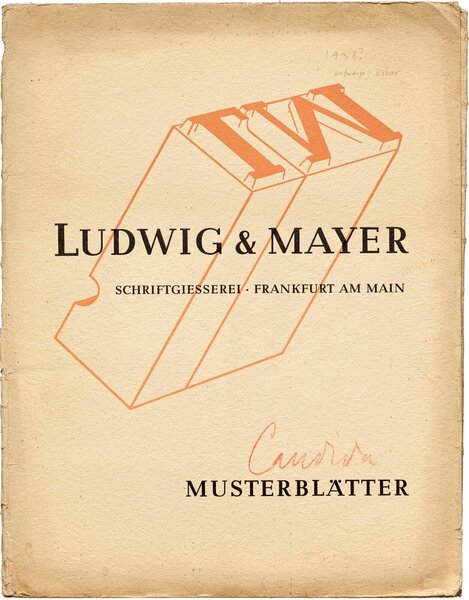 Candida-Musterblätter