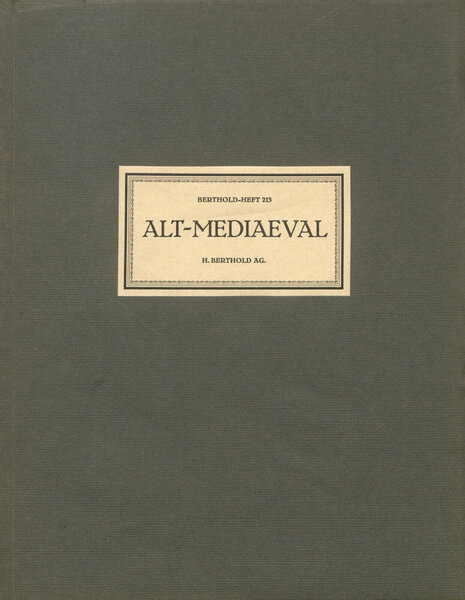 Alt-Mediaeval