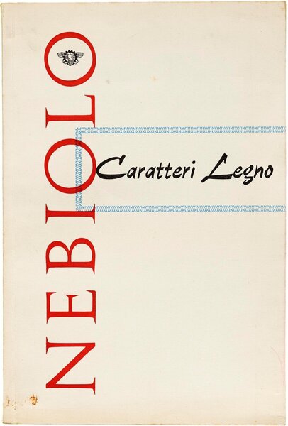 Nebiolo: Caratteri Legno