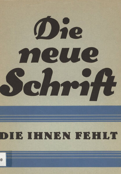 Die Extrafette Bernhard-Kursiv