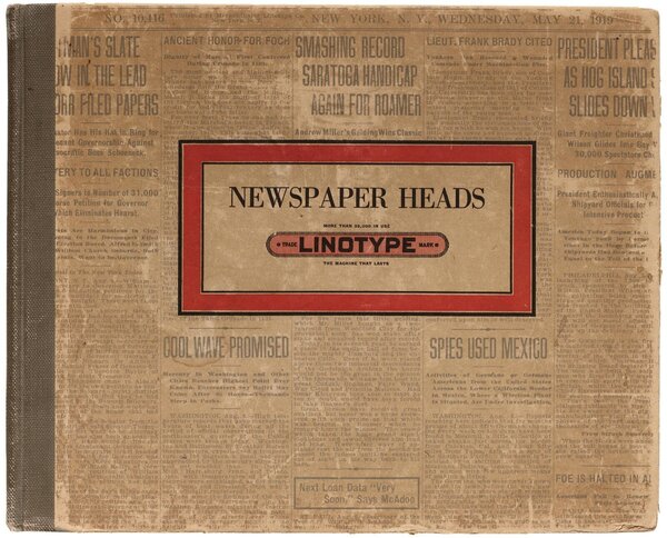 Newspaper Heads
