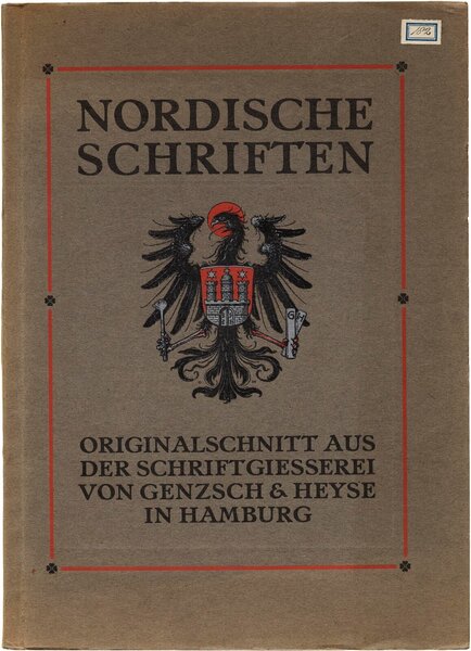Nordische Schriften