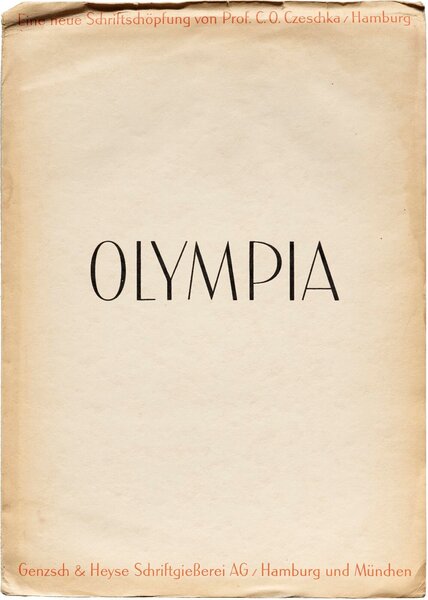 Olympia