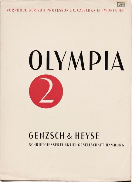 Olympia 2