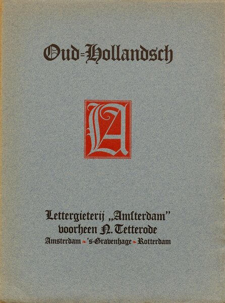 Oud Hollandsch