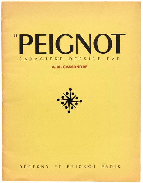 Le Peignot
