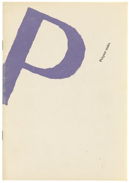 Peignot Series