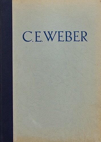 C.E. Weber: Schriftgiesserei Stuttgarts