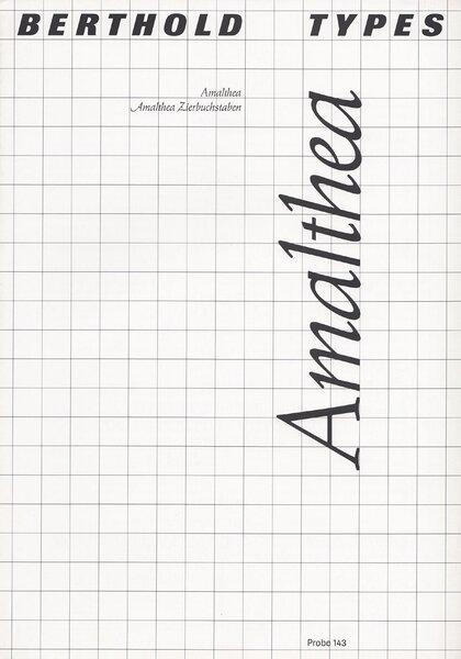 Probe 143: Amalthea