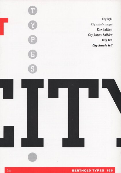 Probe 166: City