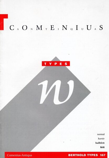Probe 167: Comenius