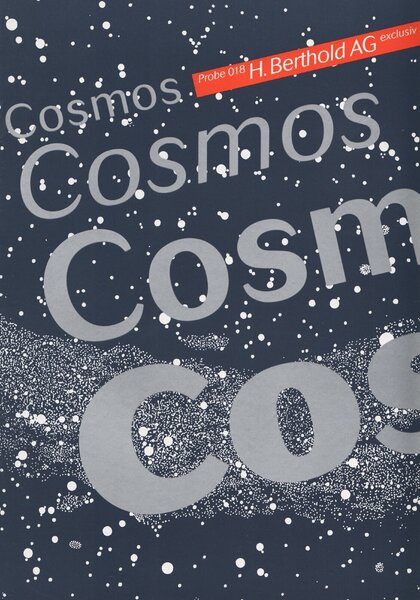 Probe 018: Cosmos