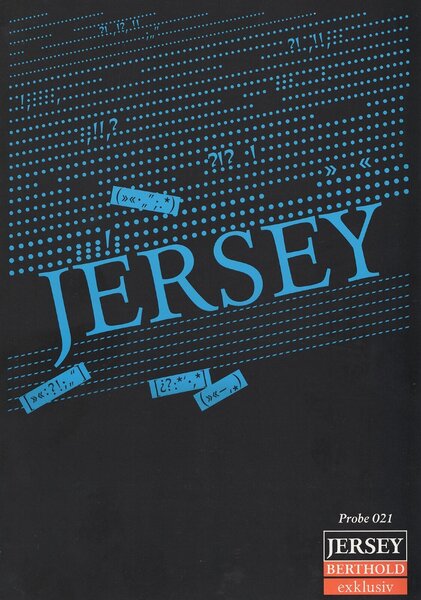 Probe 021: Jersey