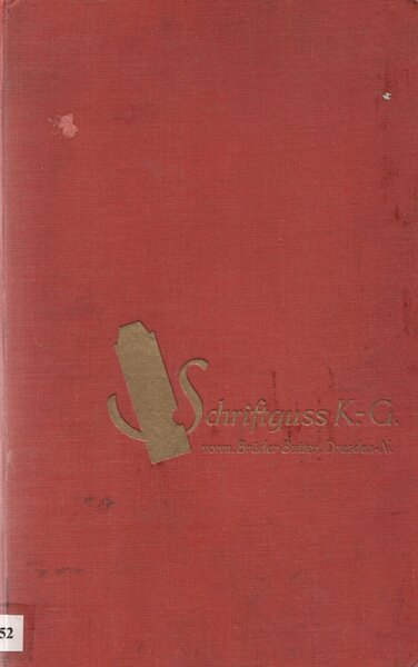 Schriften-Katalog
