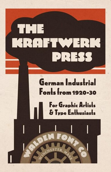 The Kraftwerk Press