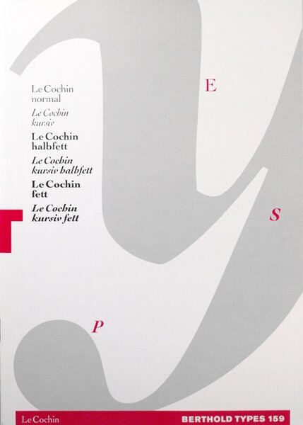 Probe 159: Le Cochin
