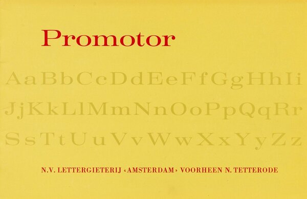 Promotor