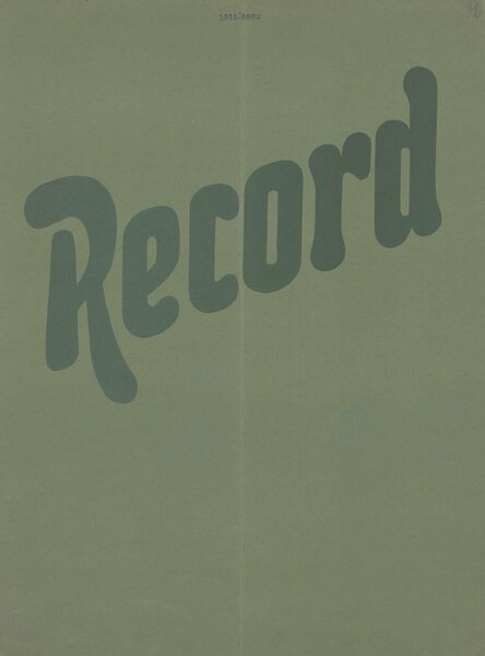 Record