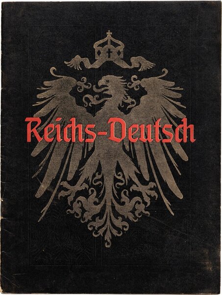 Reichs-Deutsch