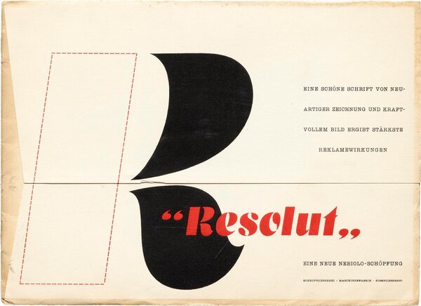 Resolut: Eine neue Nebiolo-Schöpfung